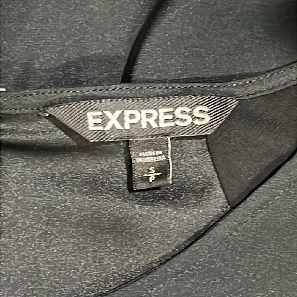 Express Bling Top Size S - Picture 6 of 6